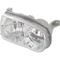 thumbnail image 5 of Headlight Set For 2001-2002 Toyota Corolla Sedan Left and Right With Bulb 2Pc, 5 of 13