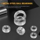 thumbnail image 5 of 30Pcs Metal Steel Ball Bearing Set for ZD Racing DBX-10 DBX10 10421-S 9102 1/10 RC Car Spare Parts A, 5 of 5