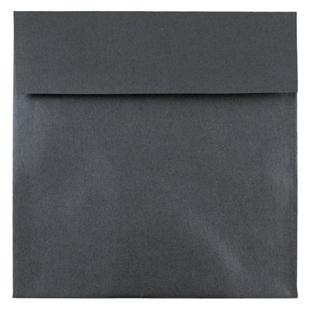 jam paper 6 5 x 6 5 square invitation envelopes stardream