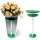 thumbnail image 1 of Insertos de altura ajustable para macetas grandes, elevador de plantas alto y cónico para macetas interiores, 1 of 4
