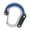 Blue, variant on CEORPER Hiking Climbing Aluminum Alloy Carabiner Locking D Shape Locking Carabiner
