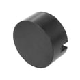thumbnail image 4 of Unique Bargains 4pcs 2 Types Universal Car Jack Pad Slotted Puck Support Frame Rail Pinch Weld Protector, 4 of 6