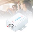 thumbnail image 3 of Noise Reducer, Car Audio Filter 12V Heat Resistant Aluminum  For Speakers, 3 of 8