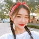 thumbnail image 2 of Advancent Bufanda pequeña cuadrada de moda Hip hop Cool Guy mujeres hombres impresión cabeza envoltura rap estrella pañuelo cuello lazo para el pelo Accesorios para máquinas de ejercicios Rojo Advancent JJ15373-01, 2 of 6