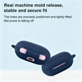 thumbnail image 5 of Earphone protective case Bluetooth soft silicone shell charging case W2X6, 5 of 9