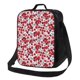 thumbnail image 1 of Fotbe Red Hawthorn Lonchera Bolsa de Almuerzo para Hombres y Mujeres, Lonchera de Gran Capacidad, Bolsa de Almuerzo Reutilizable, Bolsa Térmica Aislante, 1 of 7