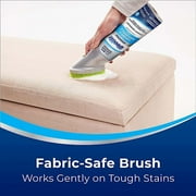 (2 pack) Woolite Carpet & Upholstery Foam Cleaner, 12 oz