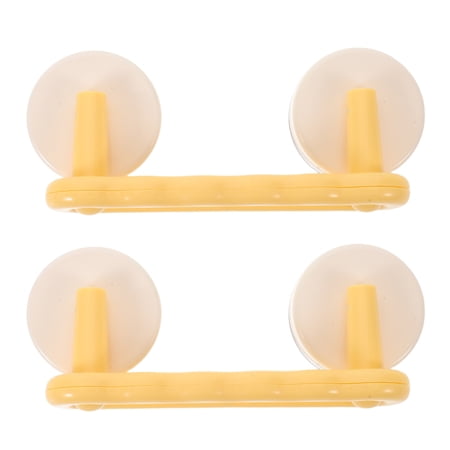 LITINKIMI 2Pcs Portable Bath Safety Handles with Easy No Drill Installation for Shower