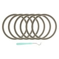 thumbnail image 1 of Phenofice 6Pcs Jug Replacement Parts Plastic Sealing Ring for Juicer Accessories, 1 of 6