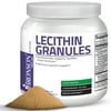 Bronson Lecithin Granules (Powder) 7500 MG (1 Lbs, 454 Grams, or 16 Ounces)