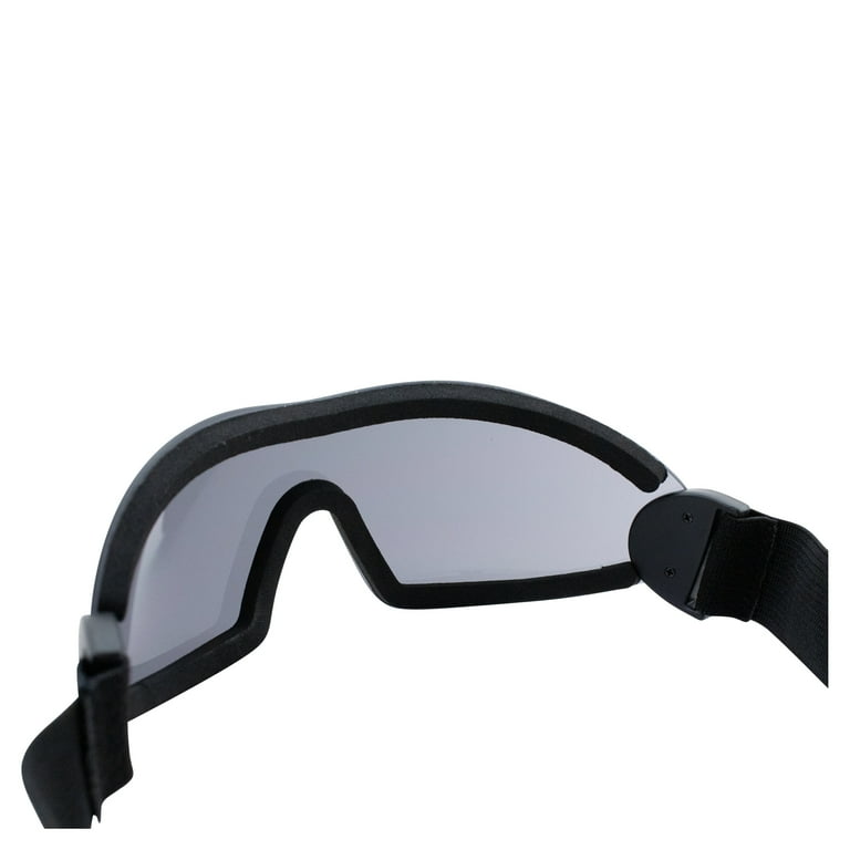 FLARE WING SKYDIVE SKYDIVING GOGGLES PARAGLIDING SMOKE