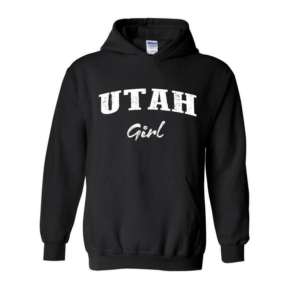 Artix - Women Sweatshirts and Hoodies - Utah Girl