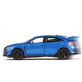 thumbnail image 3 of 1:32 Alloy Model Car Diecast Toy Collection Sound & Light Gift for Honda Civic Type R  Toy Car for Present Colletion, 3 of 10
