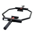 thumbnail image 3 of Sunny Health & Fitness Olympic Barbell Hex Weight Trap Bar with Free SunnyFit® App OB-TRAP, 3 of 15