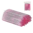 thumbnail image 1 of 100 Pcs Nail Pink Sticks, Multi-functional Double Heads Cuticle Pusher Wood Sticks Remover Manicure Pedicure Tool A, 1 of 5