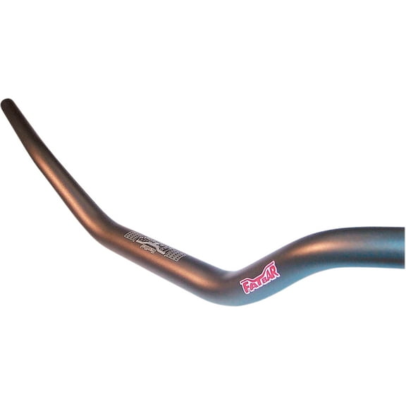 Renthal 603-01-TT Fatbar Handlebar