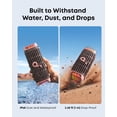 thumbnail image 2 of Altavoz portátil Soundcore Boom 3i de Anker IP68 resistente al agua, 2 of 6
