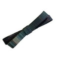 thumbnail image 1 of Pinza para el cabello Bling Bling con lazo pequeño estilo cuadros JK, 1 of 2