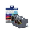 thumbnail image 4 of LC401XL3PKS Brother 3-Pack Colour Ink Cartridges, 4 of 7