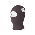 thumbnail image 2 of Top Headwear One Hole Ski Mask - - Charcoal, 2 of 2