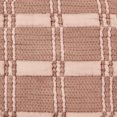 thumbnail image 3 of Mainstays Cloud Matelasse Pillow Sham, Warm Brown, Standard, 3 of 11