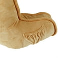thumbnail image 7 of Home Soft Things DO-IT-YOURSELF Super Soft Bedrest Pillow w/ Arms - 20x18x17" - Amphora, 7 of 7