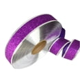 thumbnail image 2 of fastboy Christmas Decorations Ribbon 200*5cm High-grade No Pattern Onion Powder, 2 of 2