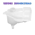 thumbnail image 2 of Car Engine Coolant Reservoir Water Tank for FIESTA MK6, 2 of 5