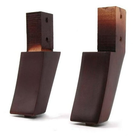 4 1 2 Dark Finished Square Offset Sofa Leg Set Of 4 Sofa Couch Or Chair Legs Can Become Very Worn Out An Inexpensive Replacement Can By Leg 4 1 2 Dark Finished Square Offset Sofa Leg Set Of 4 Sofa Couch Or Chair Legs Can Become Very Worn Out An Inexpensive Replacement Can By Leg