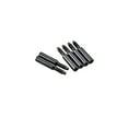 thumbnail image 1 of Youkk 6Pcs Screws Professional Durable Sturdy Black String Fixing Screw Accessories Kits Connector Fasteners Repair Parts, 1 of 6