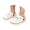 White, variant on TIANZEN Kids Sandal Style Summer Garden Indoor Outdoor Slippers For Boys With Breathable Holes And Comfort Kid Slippers Boy