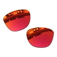 thumbnail image 2 of Vonxyz Ruby MirrorCoat Polarized Lenses Replacement for Oakley MoonLighter OO9320 Sunglass, 2 of 5