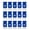 Dark blue, variant on 15pcs Urine Bag for Men Women Children Patient Urinal Vomit Bag with Leakproof Seal Camping Pee Bag