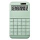 thumbnail image 2 of Cateissary Calculadora de 12 dígitos solar Doble potencia Botones grandes Calculadora inteligente Oficina en el hogar Herramientas de contabilidad Kits de experimentos de química verde, 2 of 8