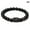 Capricorn, variant on 12 Constellation Zodiac Signs Beads Couple Bracelet Natural Black Onyx Stone-Taurus