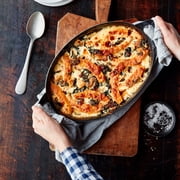 Staub Cast Iron 14.5 X 11.2 Oval Baking Dish - Matte Black
