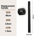 thumbnail image 4 of DIY Friendly EVA Fishing Rod Handles Comfortable Antislip Design Available, 4 of 10