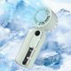 thumbnail image 1 of Handheld Small Fan Portable Foldable Portable USB Mini Coolings Fan Silent High Wind Power Ice Pack Handheld, 1 of 6