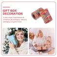 thumbnail image 5 of ELAYARD 2 Rolls Raffia Ribbon Natural for Giving and Crafting Needs, 5 of 5