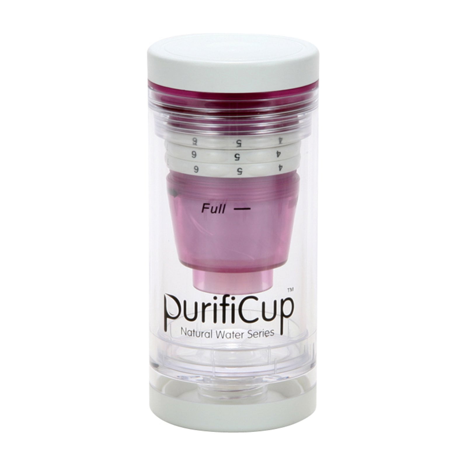 PurifiCup Portable Natural Water Purifier