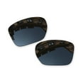thumbnail image 2 of Vonxyz Stealth Black Polarized Lenses Replacement for Oakley Sliver XL OO9341 Sunglass, 2 of 5