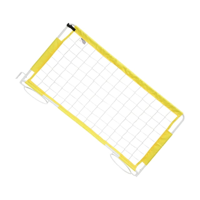 pitrice Clôture de Terrain de Basketball Portable et Efficace Installation Simple pour Programmes Sportifs de la Communauté Clôture de Terrain de Soccer Terrains de Jeux