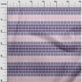 thumbnail image 2 of oneOone Georgette Viscose Fabric Geometric Line Ikat Fabric Prints By Yard 42 Inch Wide, 2 of 4