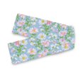 thumbnail image 7 of Yayeee Table Runner 70 inches Long Home Kitchen Dinning Party Decoration, Blue Floral, 7 of 7