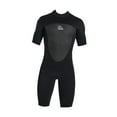 thumbnail image 3 of Traje de Neopreno shamjiam Traje de buceo para adultos Hombre Negro XXXL, 3 of 8
