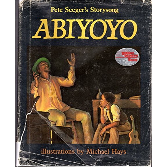 Pre-Owned Abiyoyo, 9780027814903, 0027814904, Hardcover,