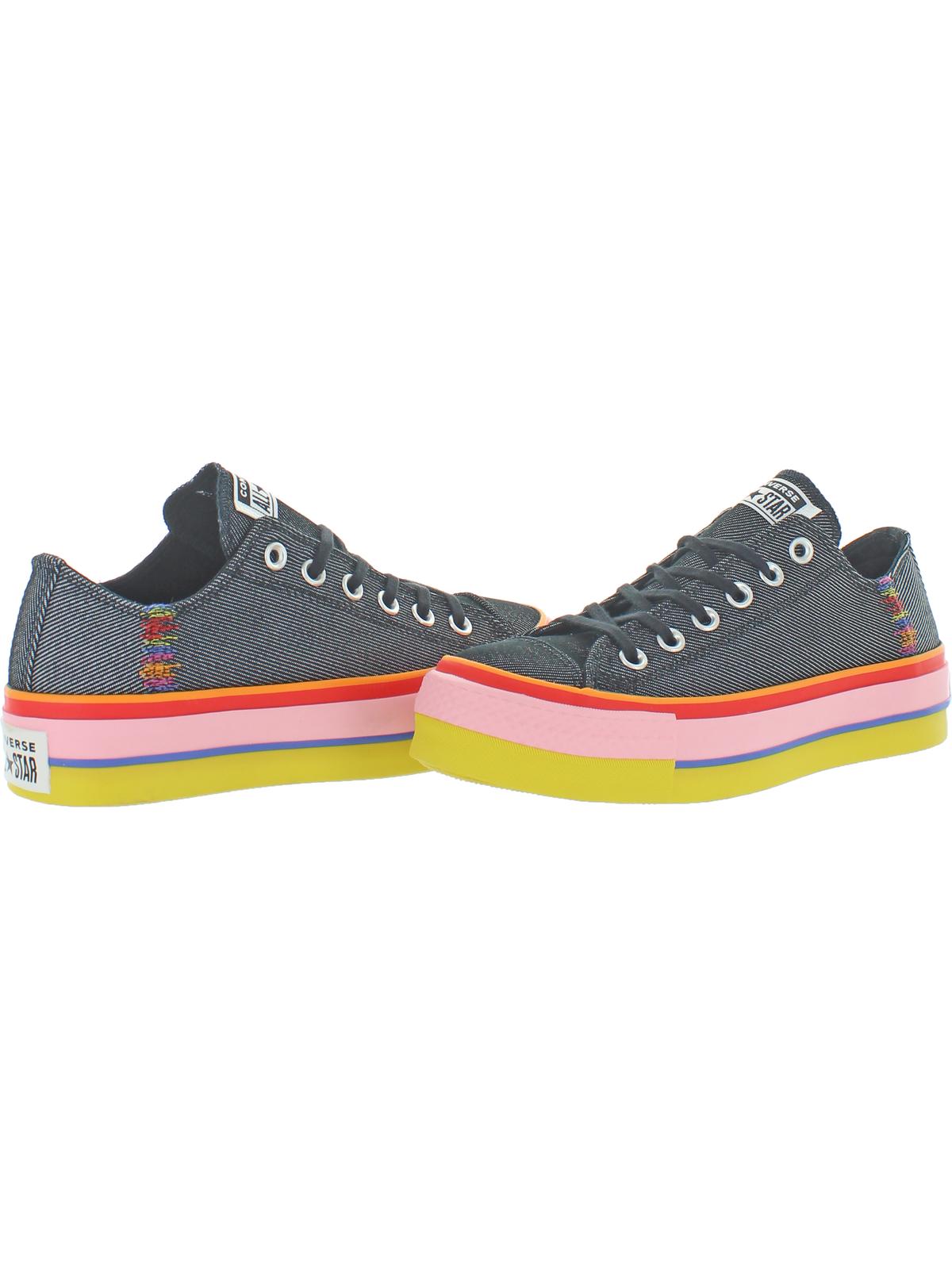 converse women's lift canvas low top sneaker