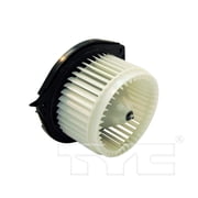 TYC 700107 A/C Condenser Blower Assembly Fits select: 2004-2016 CHEVROLET IMPALA, 2014-2016 CHEVROLET IMPALA LIMITED