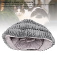 thumbnail image 3 of Cama Cueva Para Gatos, Acogedora Cama Para Perros Tipo Cueva, Cómoda Cubierta, Reduce El Estrés Para Gatos Y Perros, 3 of 7