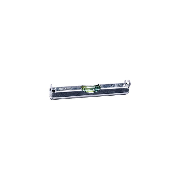 STANLEY 42-287 3 3/32-Inch Aluminum Line Level